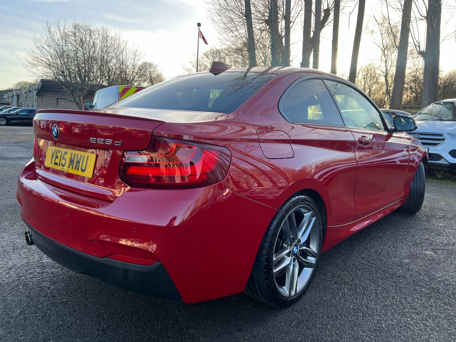 Used BMW 2 Series 2015 for sale - 77353829: Photo 5