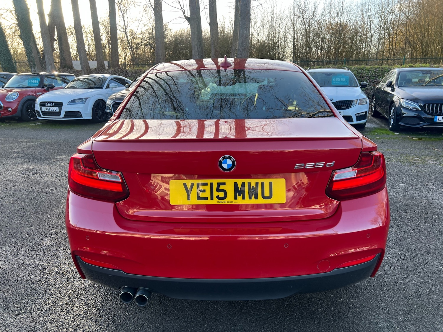 Used BMW 2 Series 2015 for sale - 77353829: Photo 6