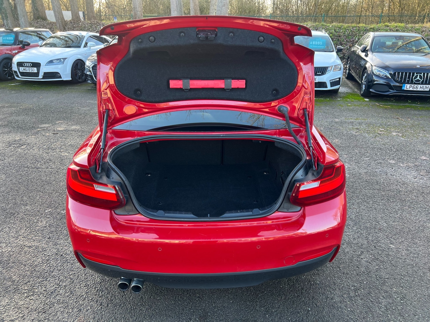 Used BMW 2 Series 2015 for sale - 77353829: Photo 8