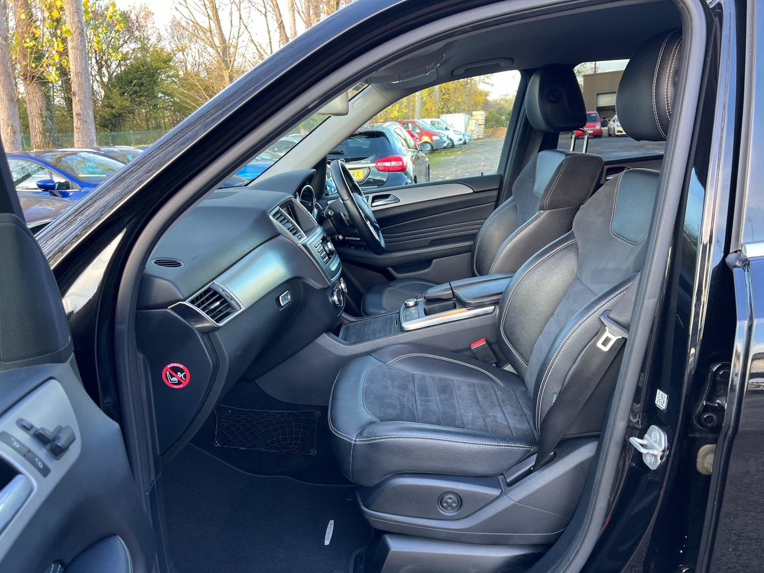 Used Mercedes-Benz M Class 2012 for sale - 76568204: Photo 15