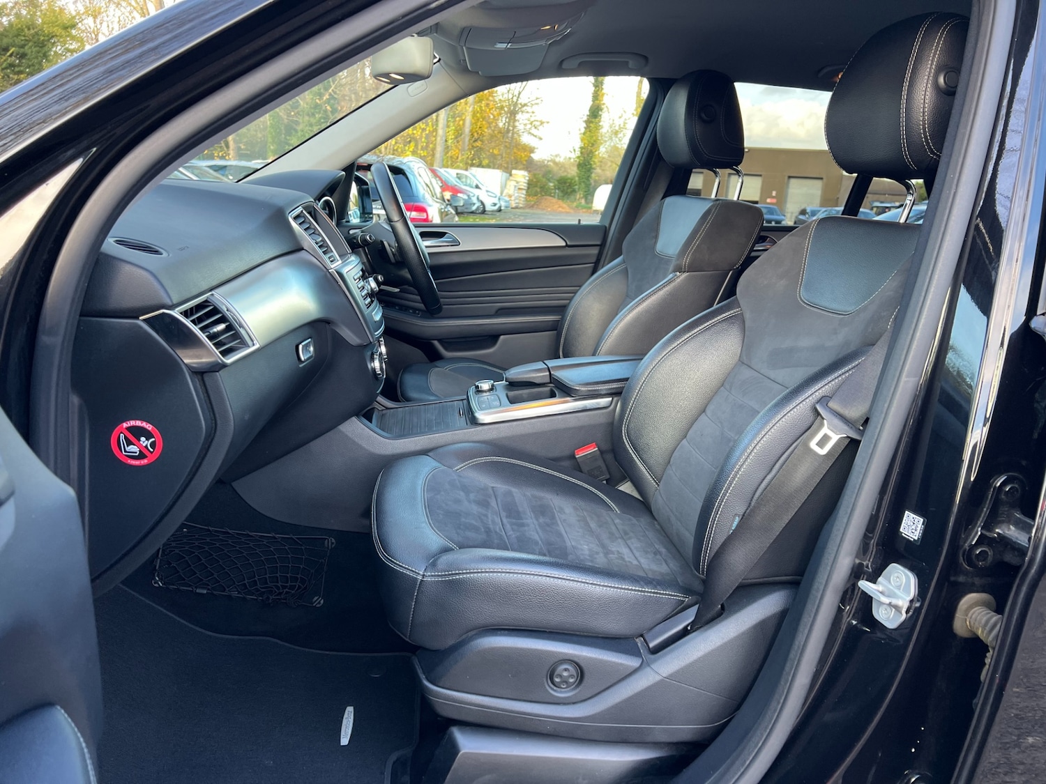 Used Mercedes-Benz M Class 2012 for sale - 76568204: Photo 16