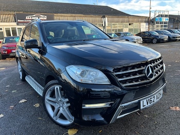 Mercedes-Benz - M Class