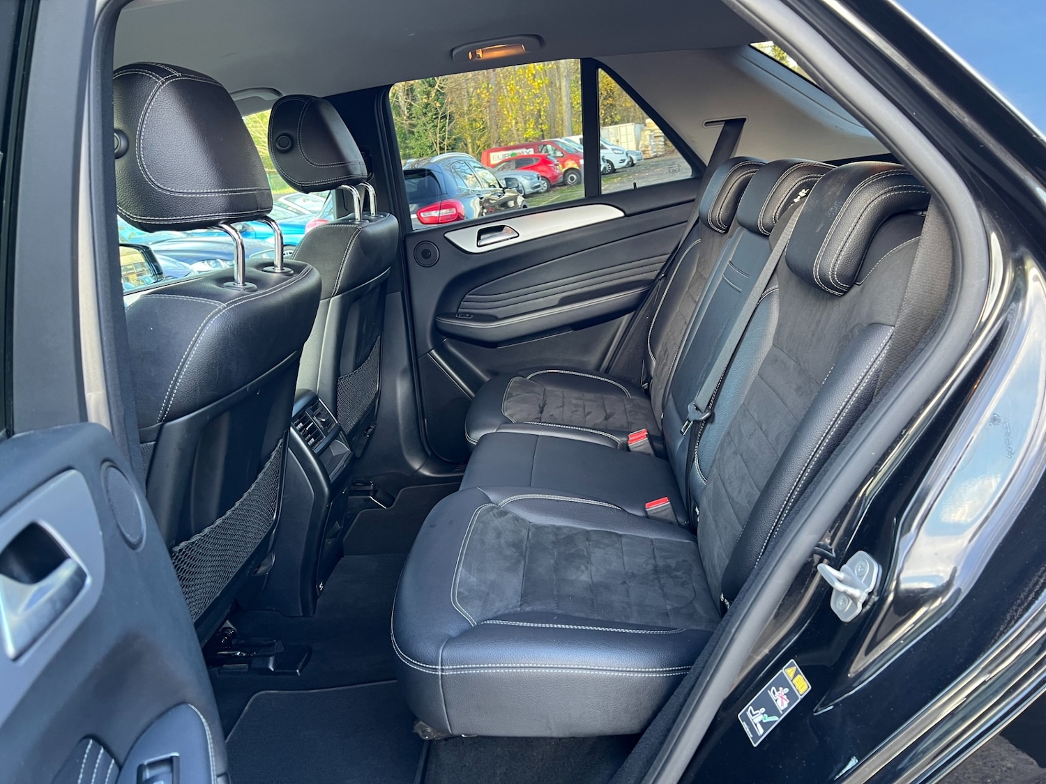 Used Mercedes-Benz M Class 2012 for sale - 76568204: Photo 20