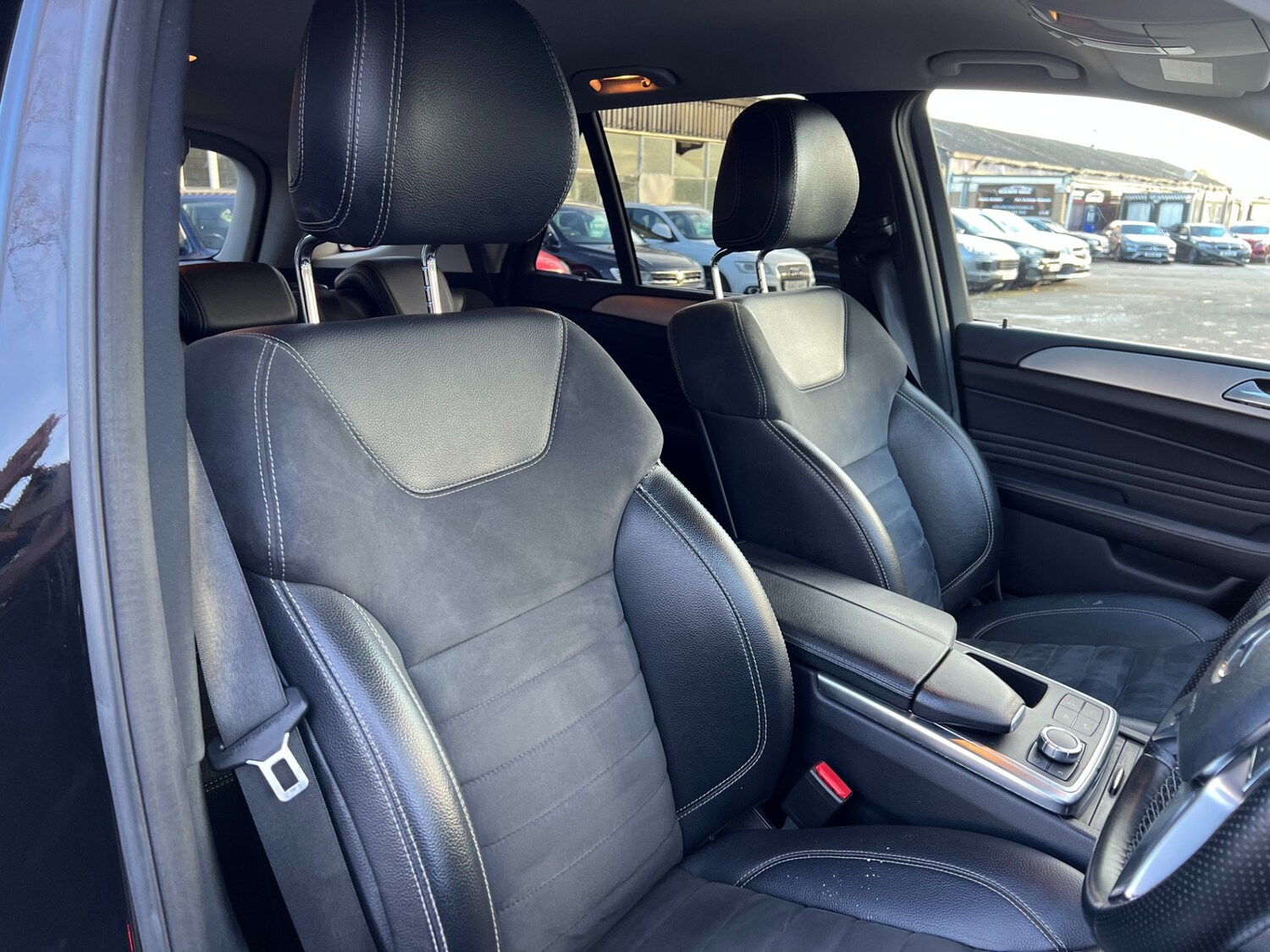 Used Mercedes-Benz M Class 2012 for sale - 76568204: Photo 24