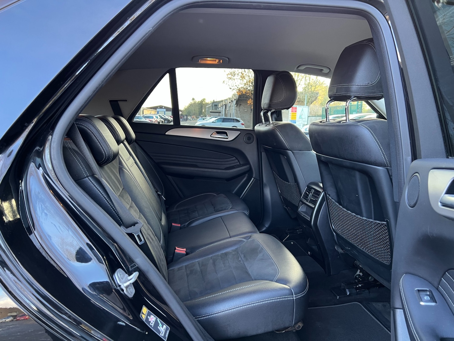 Used Mercedes-Benz M Class 2012 for sale - 76568204: Photo 25