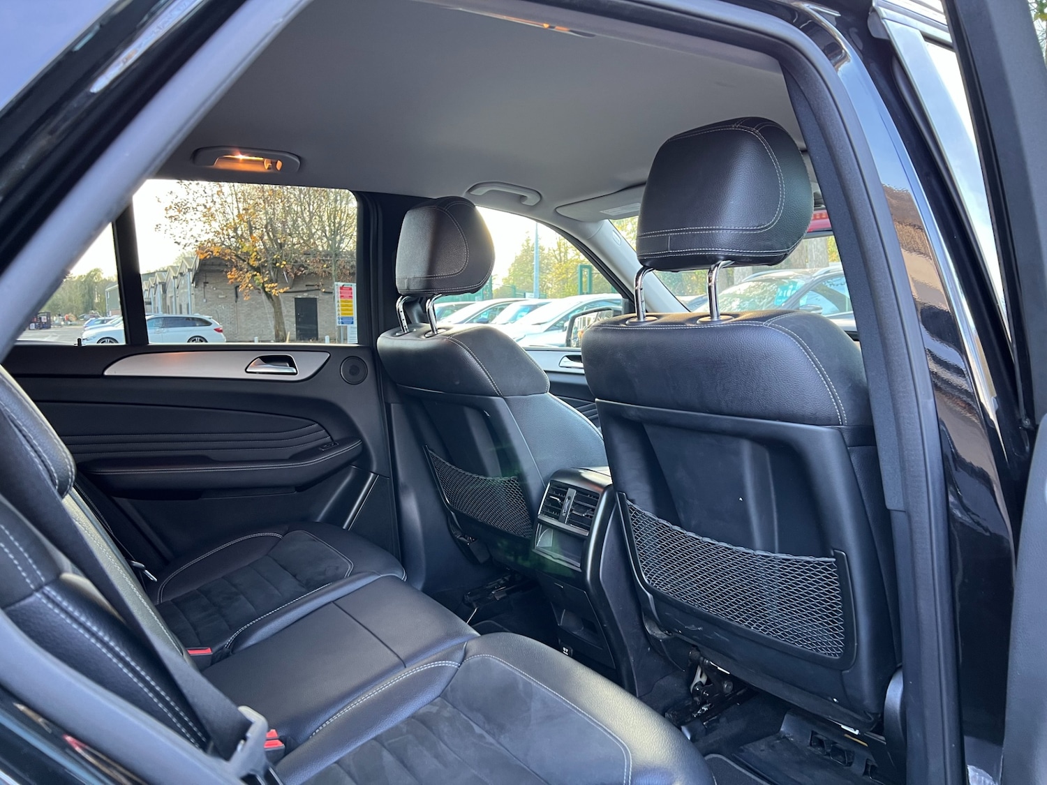 Used Mercedes-Benz M Class 2012 for sale - 76568204: Photo 26