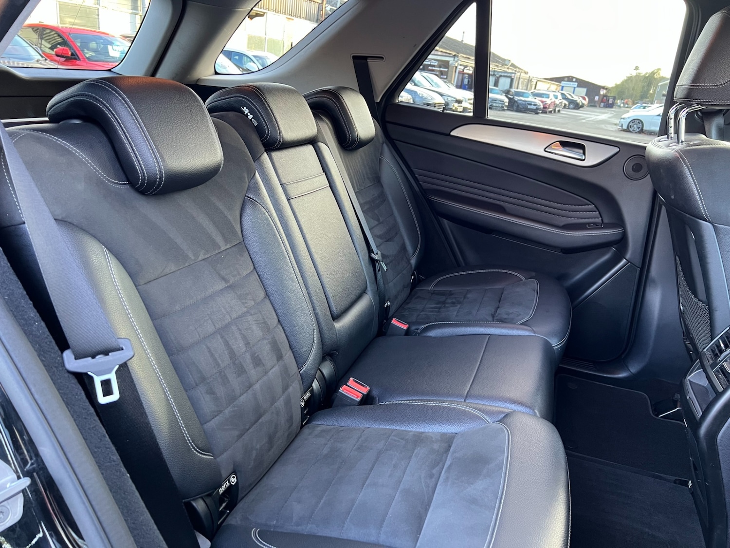 Used Mercedes-Benz M Class 2012 for sale - 76568204: Photo 27