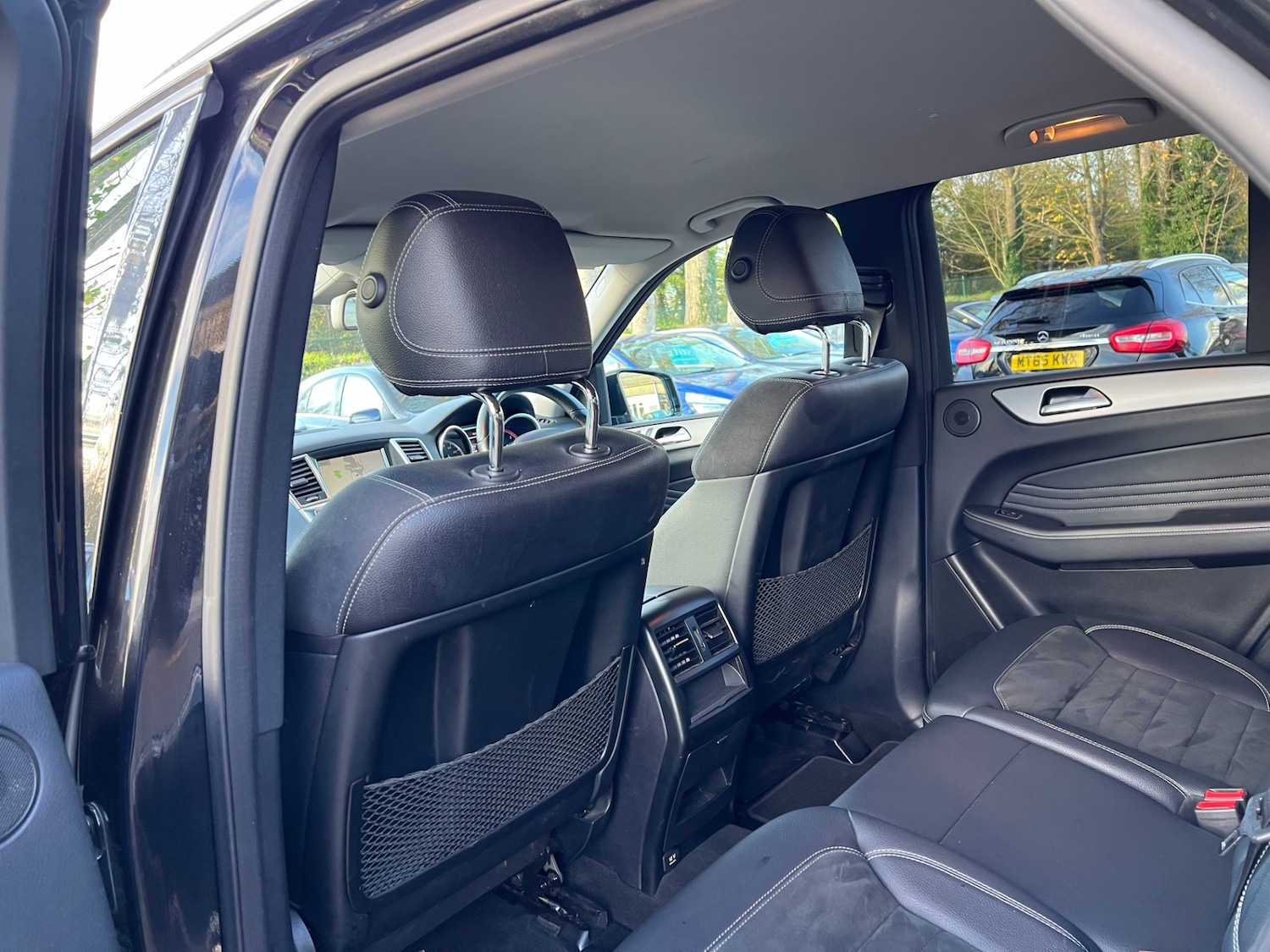 Used Mercedes-Benz M Class 2012 for sale - 76568204: Photo 28