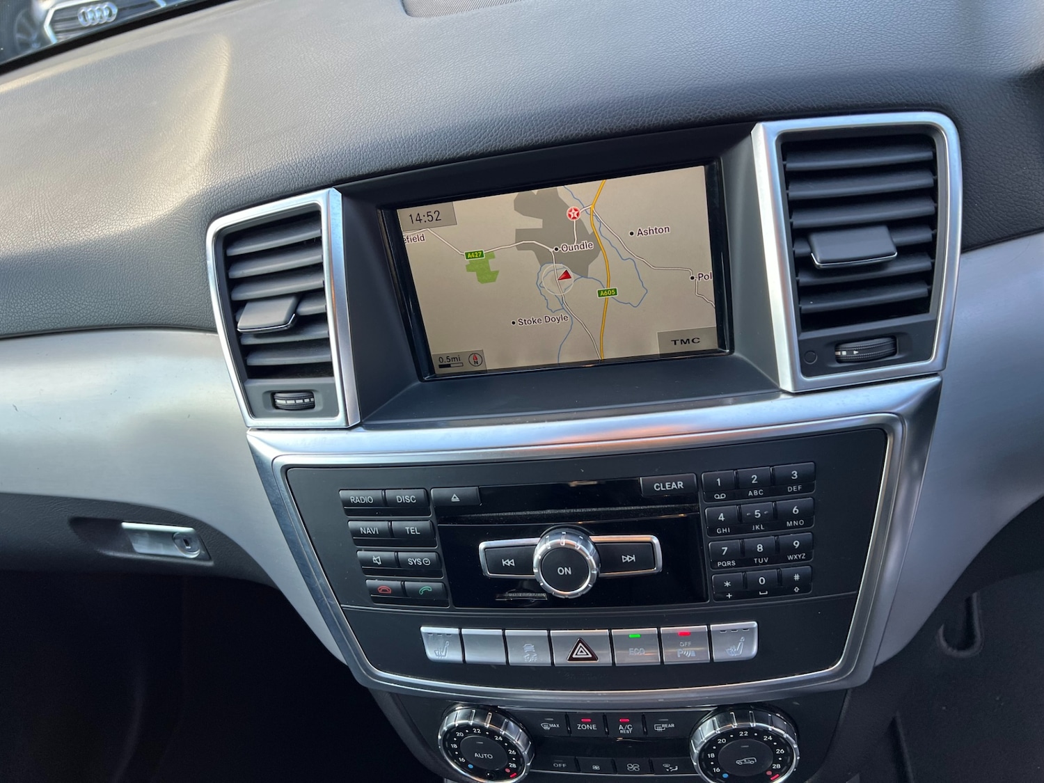 Used Mercedes-Benz M Class 2012 for sale - 76568204: Photo 36