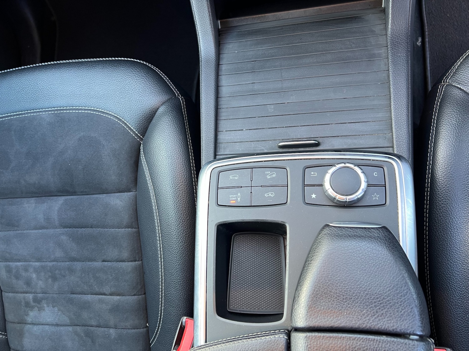 Used Mercedes-Benz M Class 2012 for sale - 76568204: Photo 38