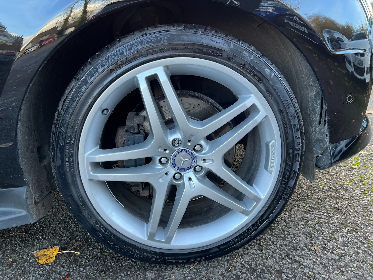 Used Mercedes-Benz M Class 2012 for sale - 76568204: Photo 40