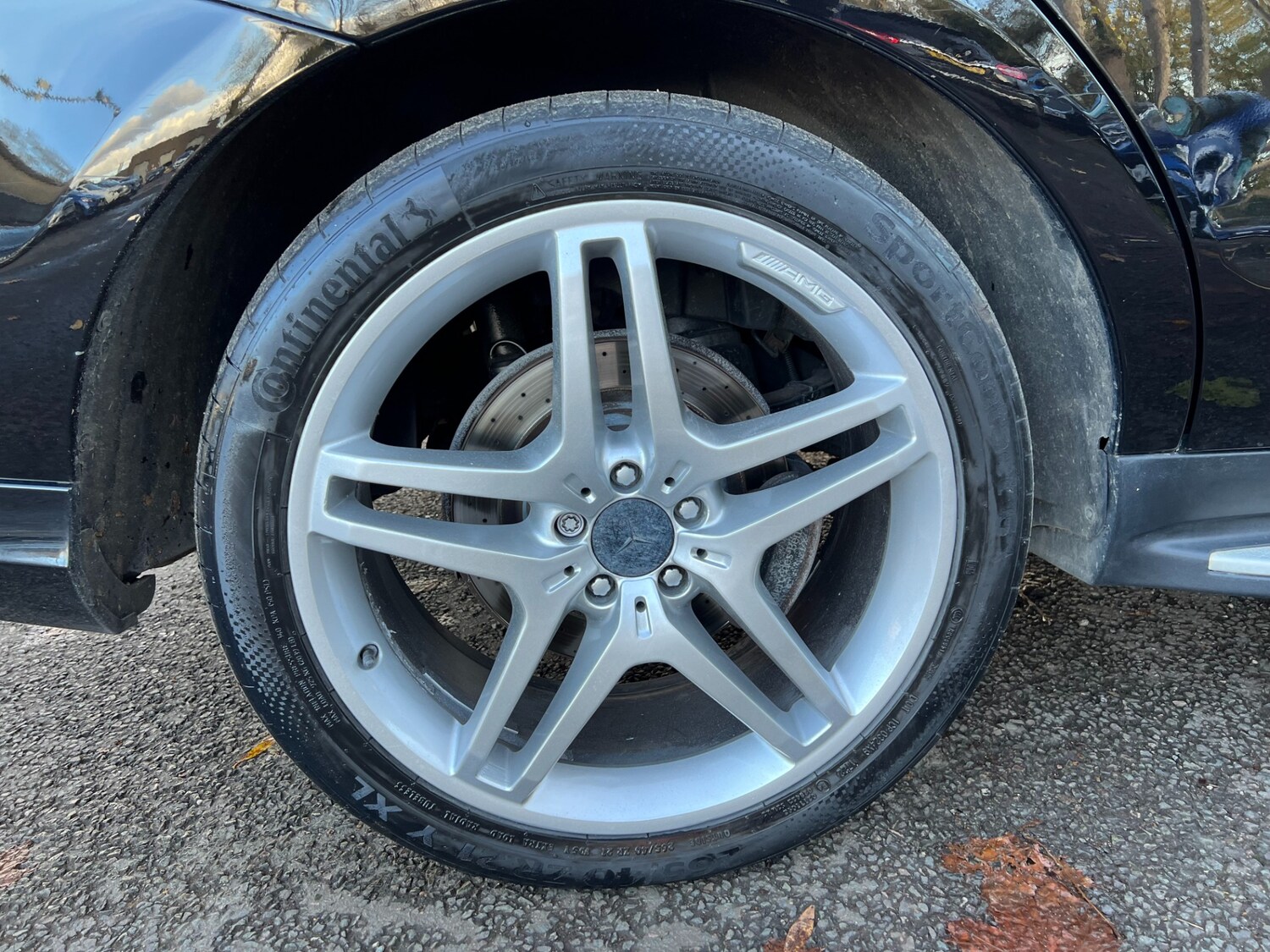 Used Mercedes-Benz M Class 2012 for sale - 76568204: Photo 41