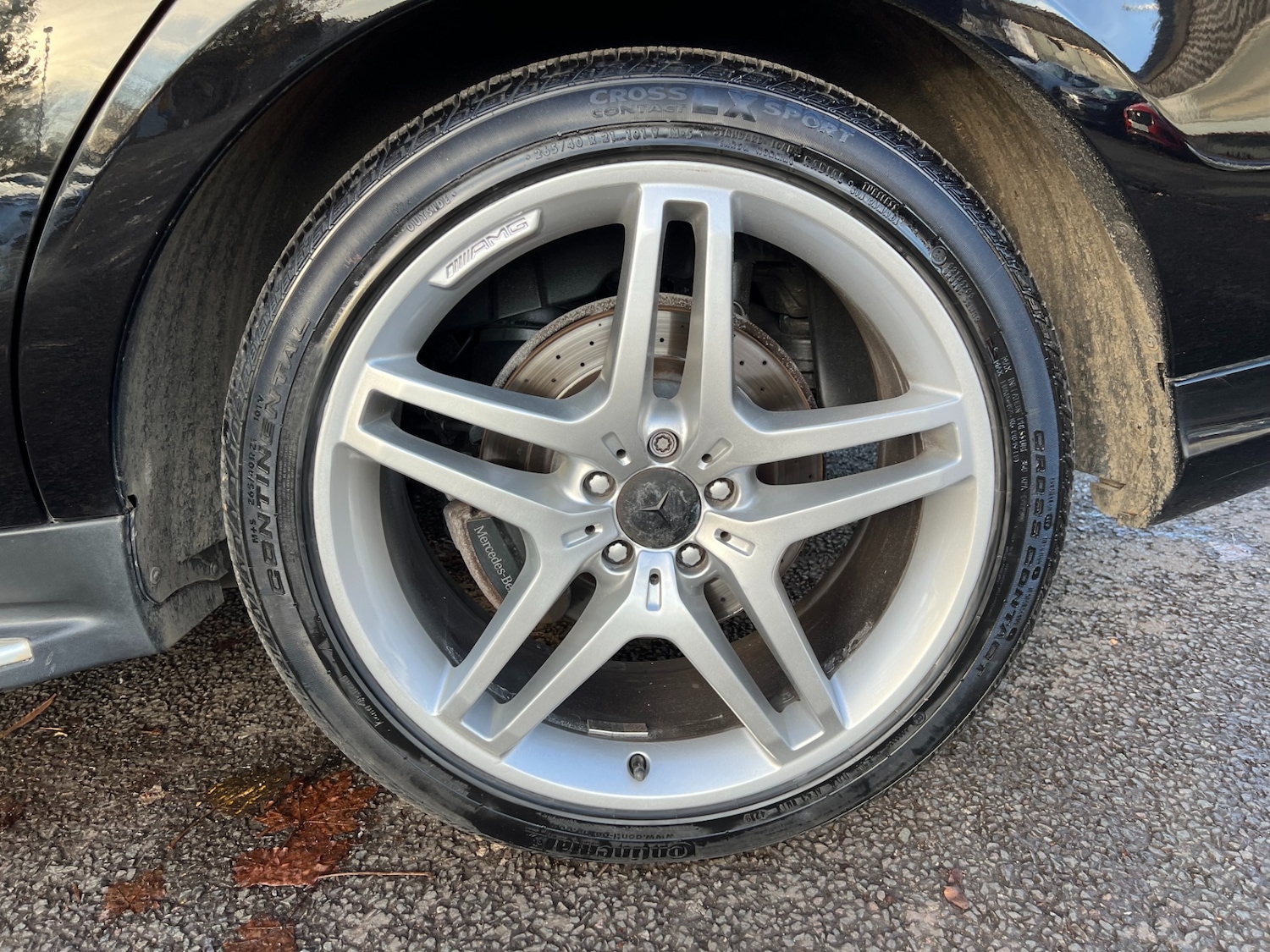 Used Mercedes-Benz M Class 2012 for sale - 76568204: Photo 42