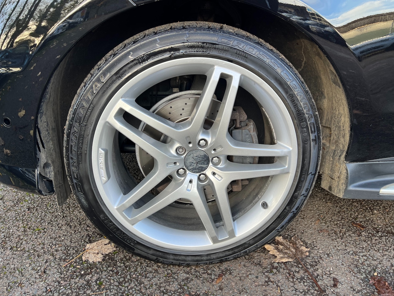 Used Mercedes-Benz M Class 2012 for sale - 76568204: Photo 43