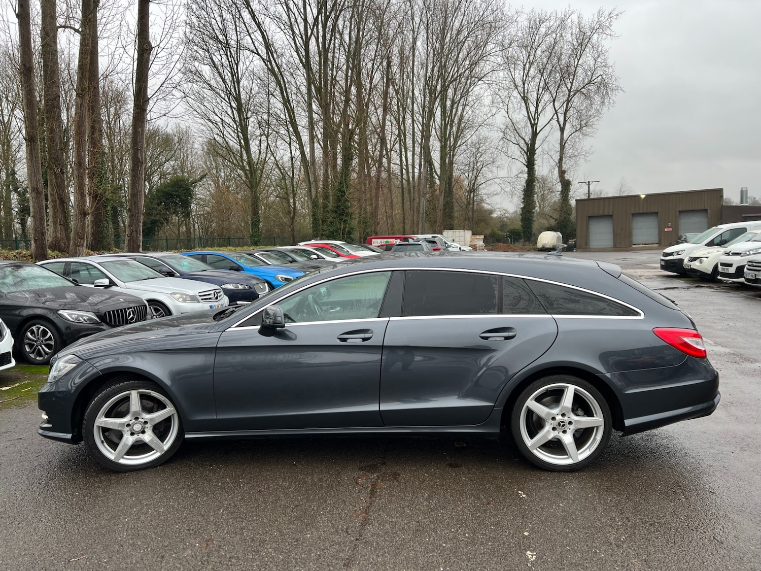 Used Mercedes-Benz CLS 2013 for sale - 77283053: Photo 10