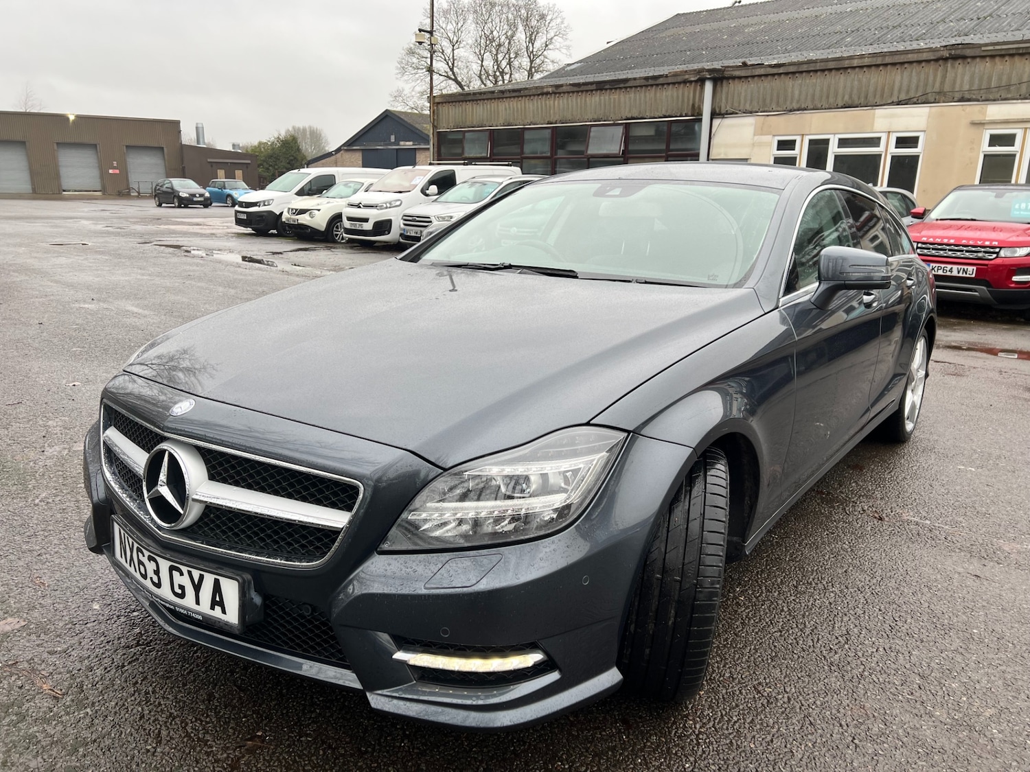 Used Mercedes-Benz CLS 2013 for sale - 77283053: Photo 11