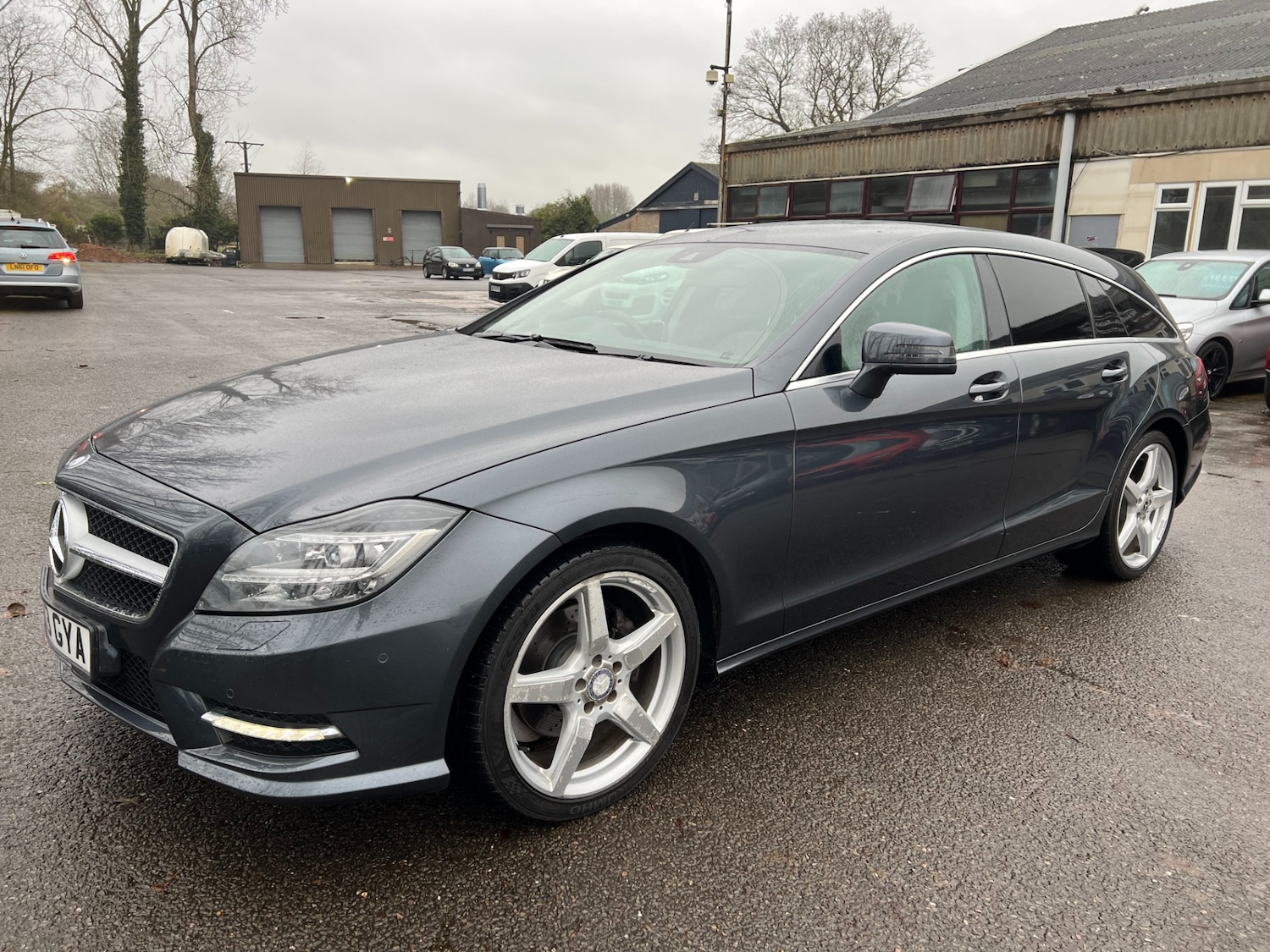 Used Mercedes-Benz CLS 2013 for sale - 77283053: Photo 12