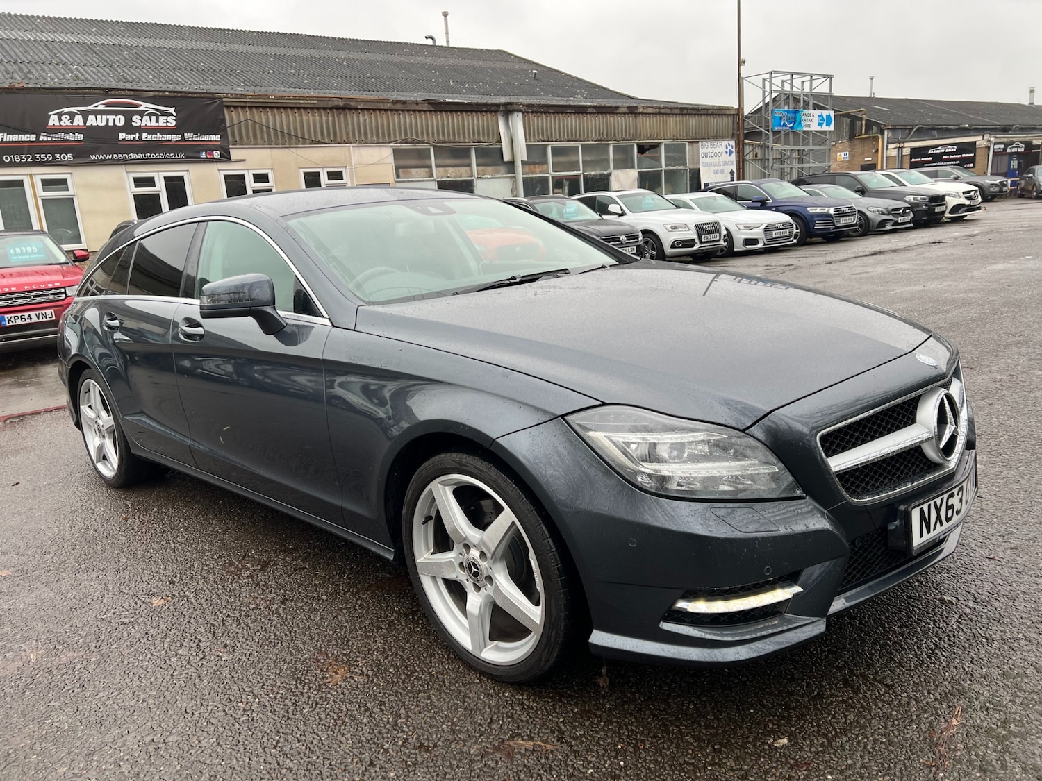Used Mercedes-Benz CLS 2013 for sale - 77283053: Photo 13