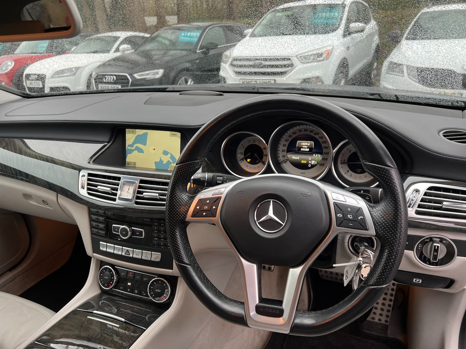 Used Mercedes-Benz CLS 2013 for sale - 77283053: Photo 14