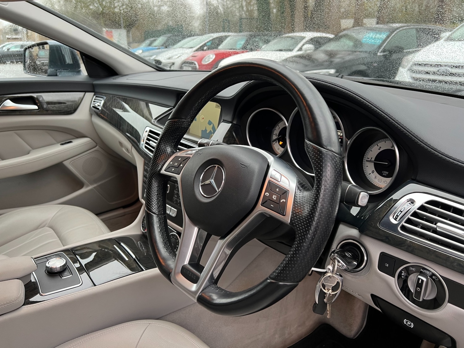 Used Mercedes-Benz CLS 2013 for sale - 77283053: Photo 15