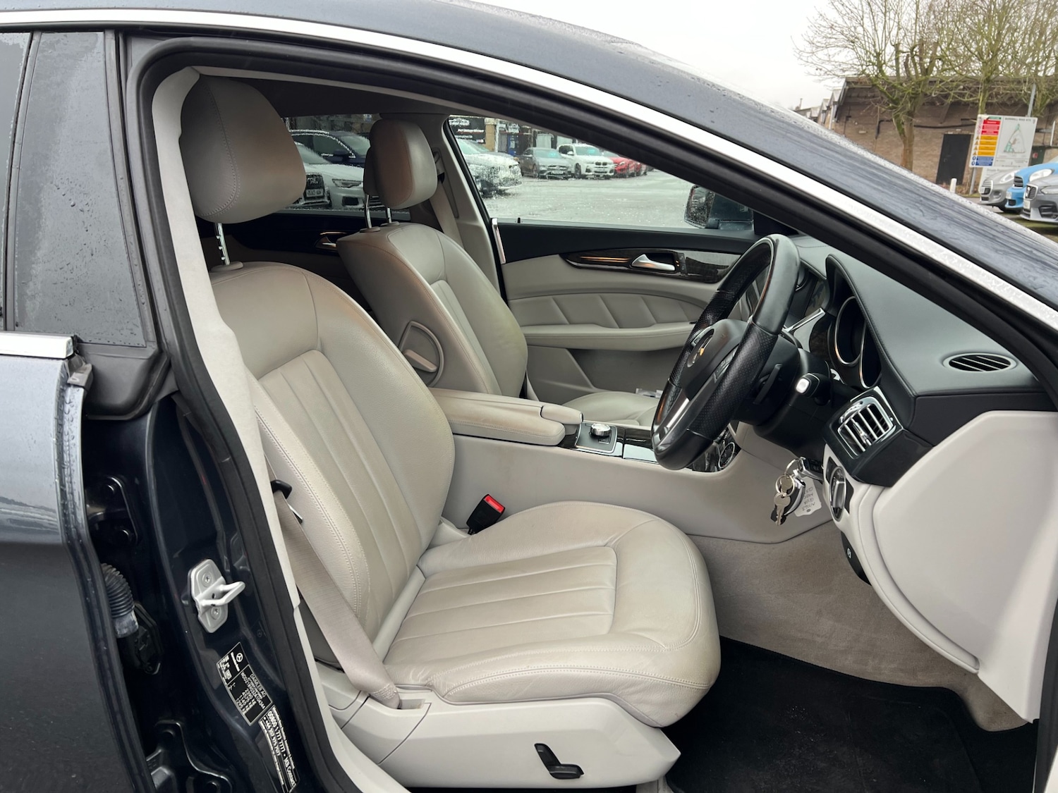 Used Mercedes-Benz CLS 2013 for sale - 77283053: Photo 21