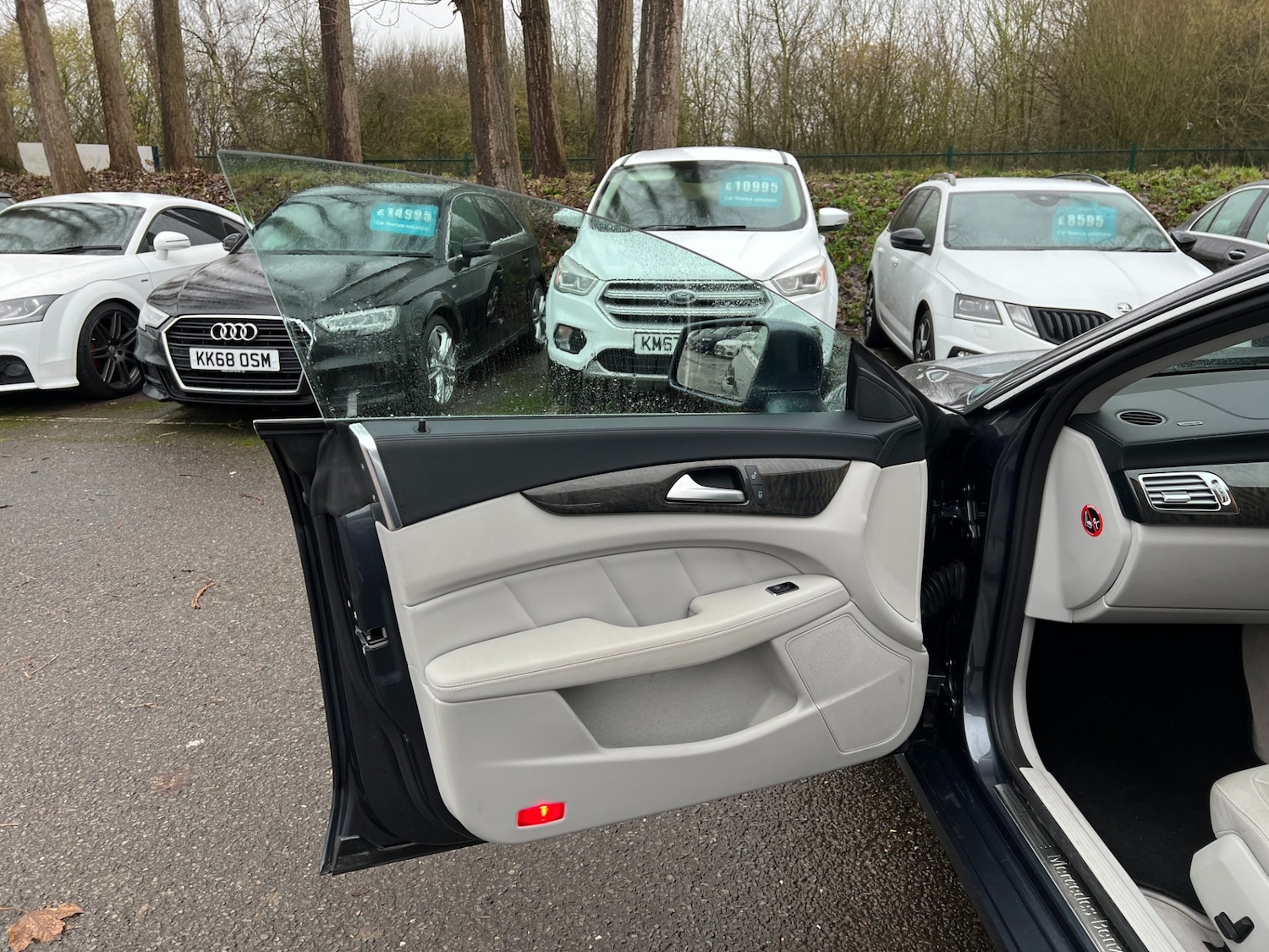 Used Mercedes-Benz CLS 2013 for sale - 77283053: Photo 29