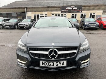 Used Mercedes-Benz CLS 2013 for sale - 77283053: Photo
