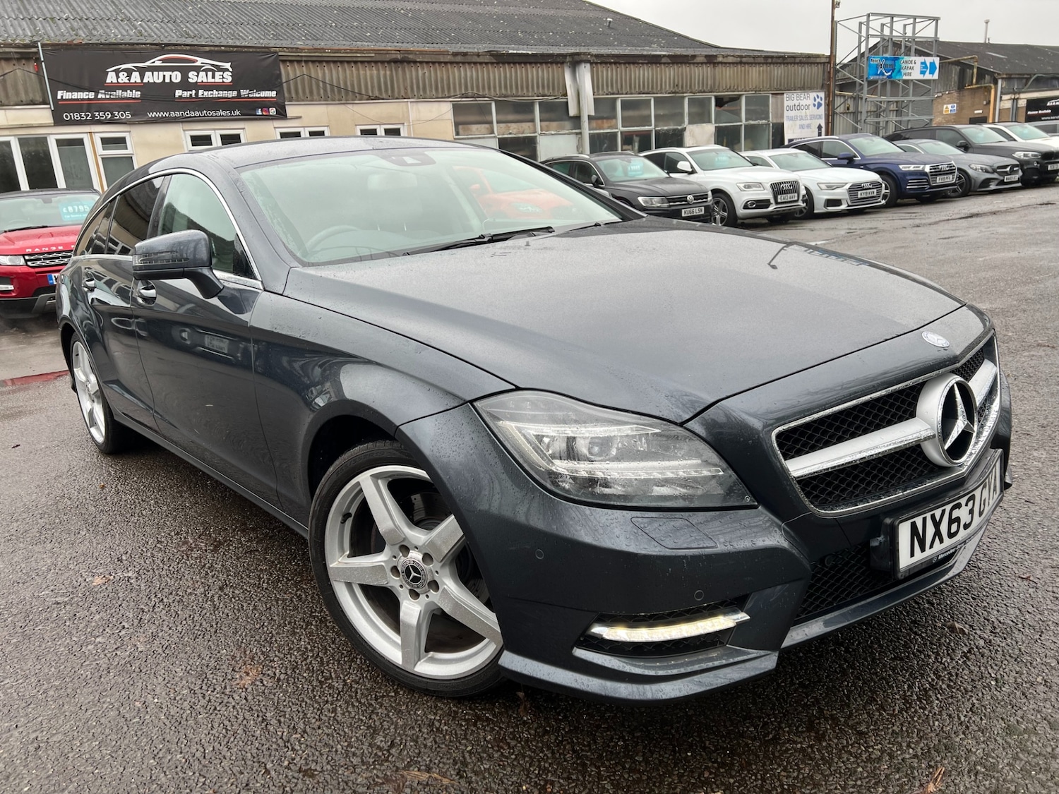 Used Mercedes-Benz CLS 2013 for sale - 77283053: Photo 3