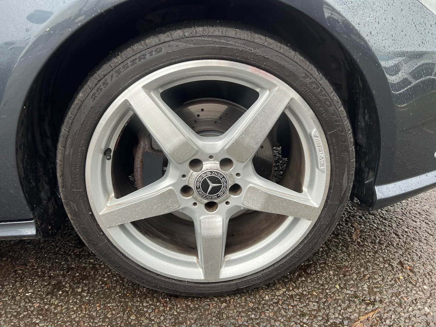 Used Mercedes-Benz CLS 2013 for sale - 77283053: Photo 34