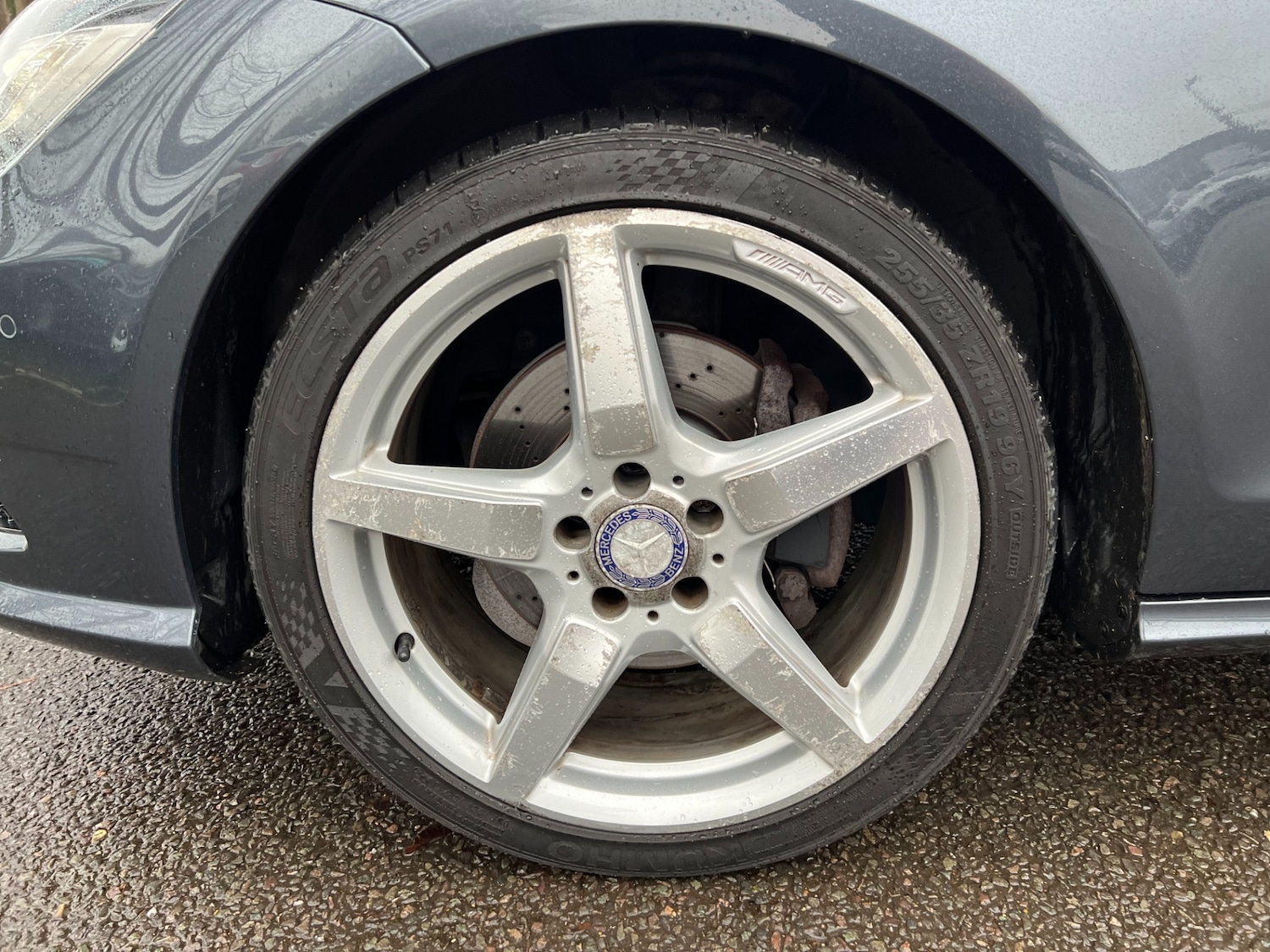 Used Mercedes-Benz CLS 2013 for sale - 77283053: Photo 37