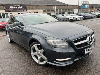 Used Mercedes-Benz CLS 2013 for sale - 77283053: Photo