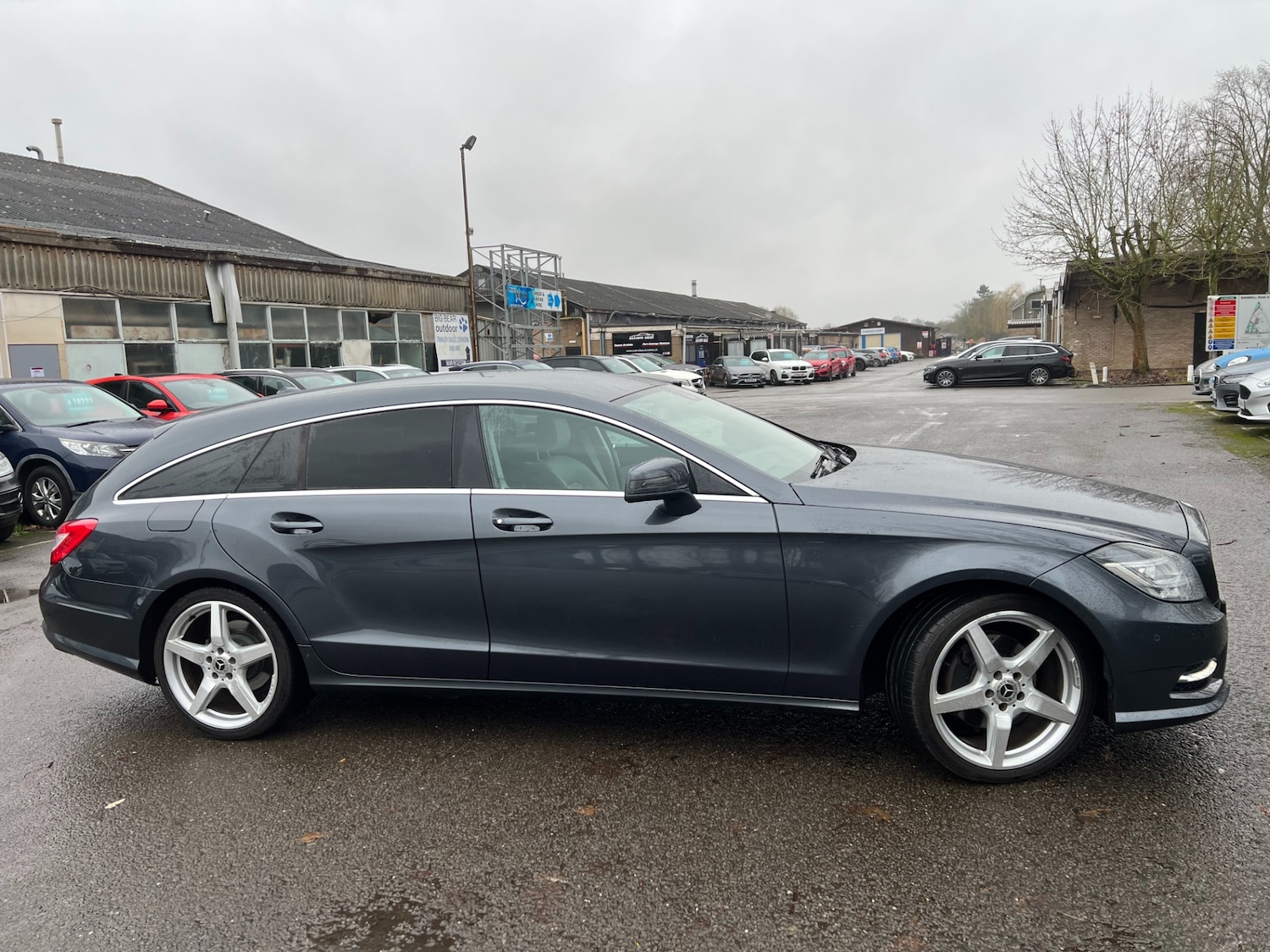 Used Mercedes-Benz CLS 2013 for sale - 77283053: Photo 4