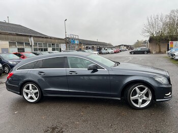 Used Mercedes-Benz CLS 2013 for sale - 77283053: Photo