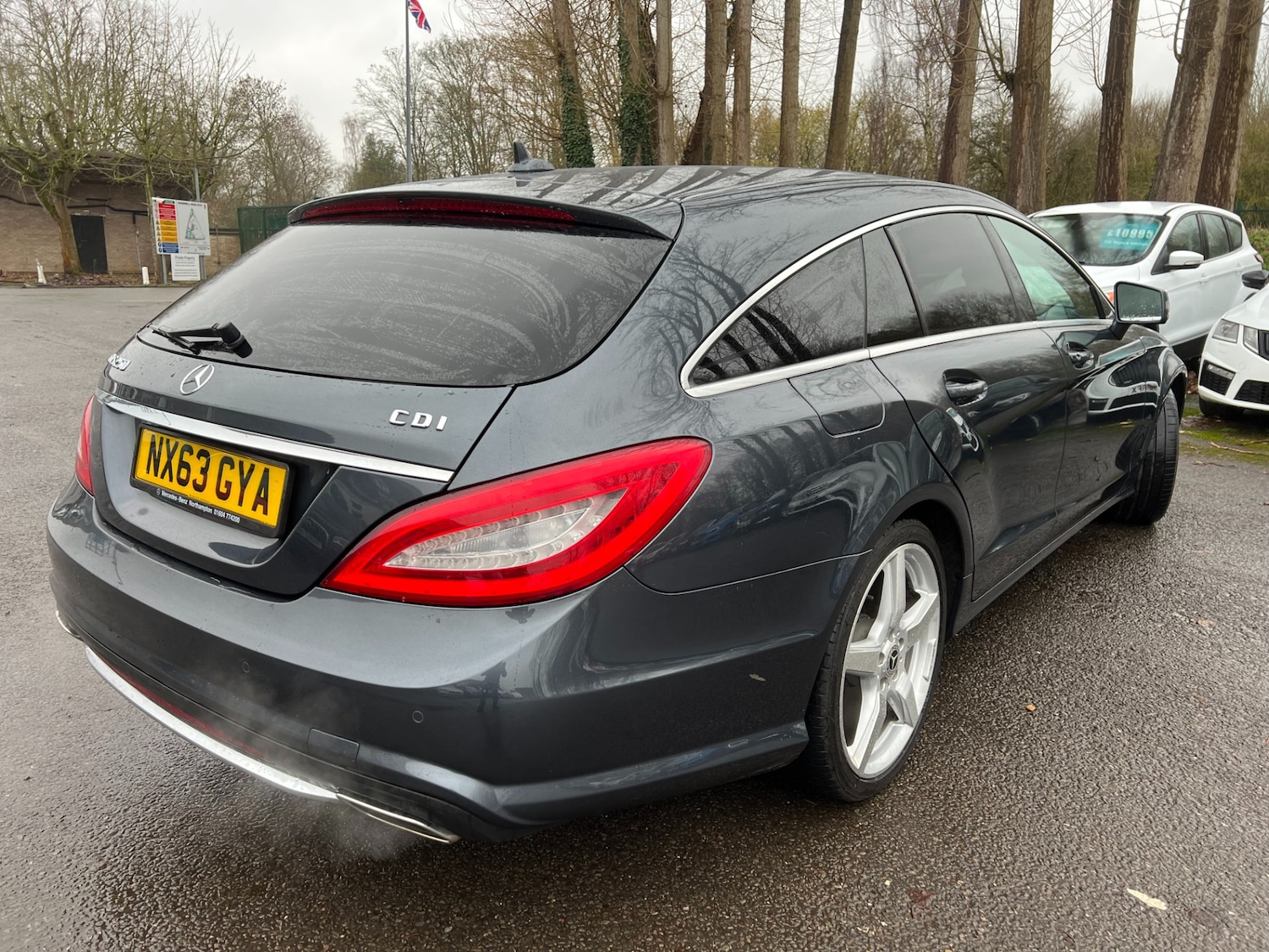 Used Mercedes-Benz CLS 2013 for sale - 77283053: Photo 5