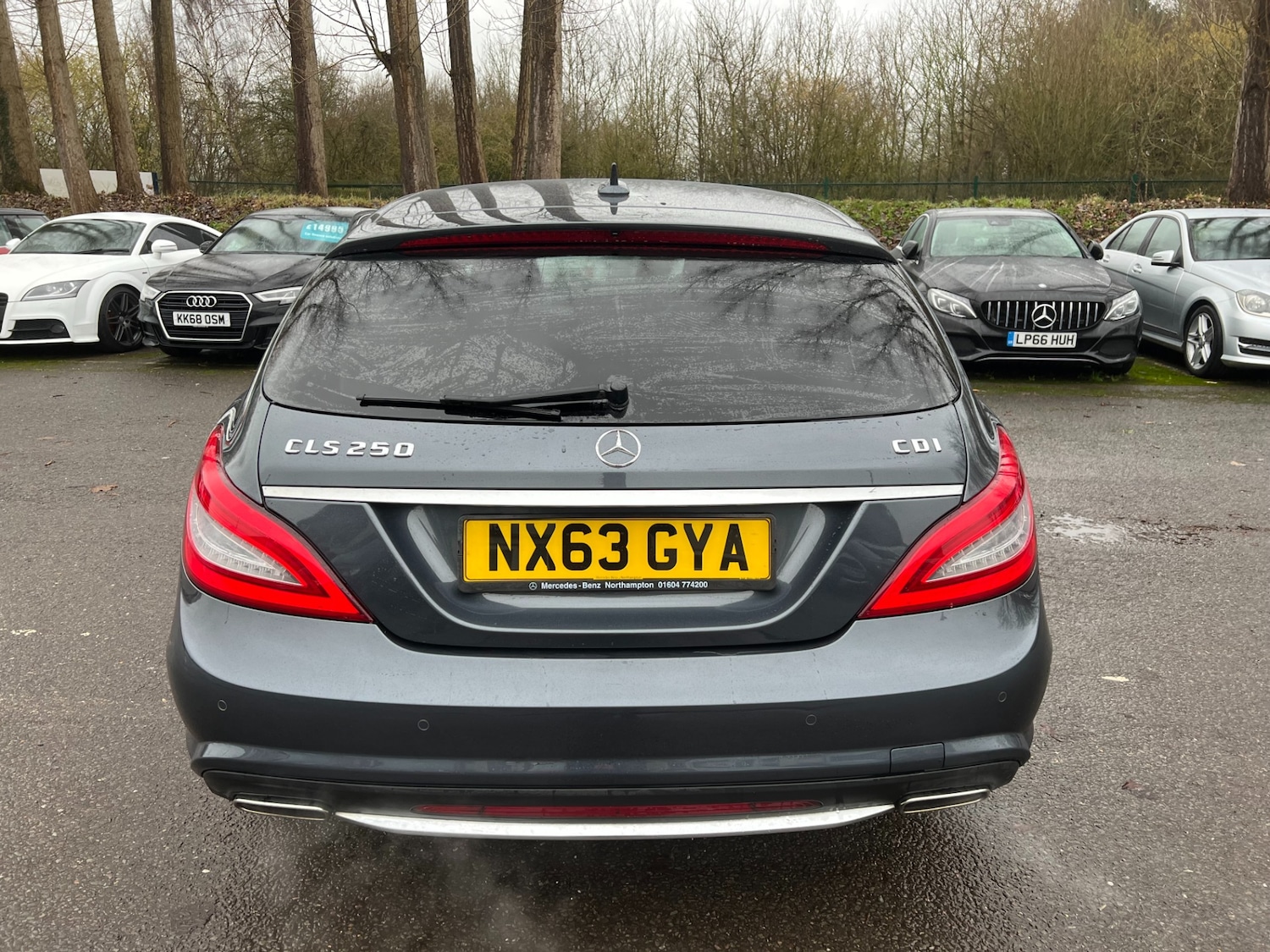 Used Mercedes-Benz CLS 2013 for sale - 77283053: Photo 6