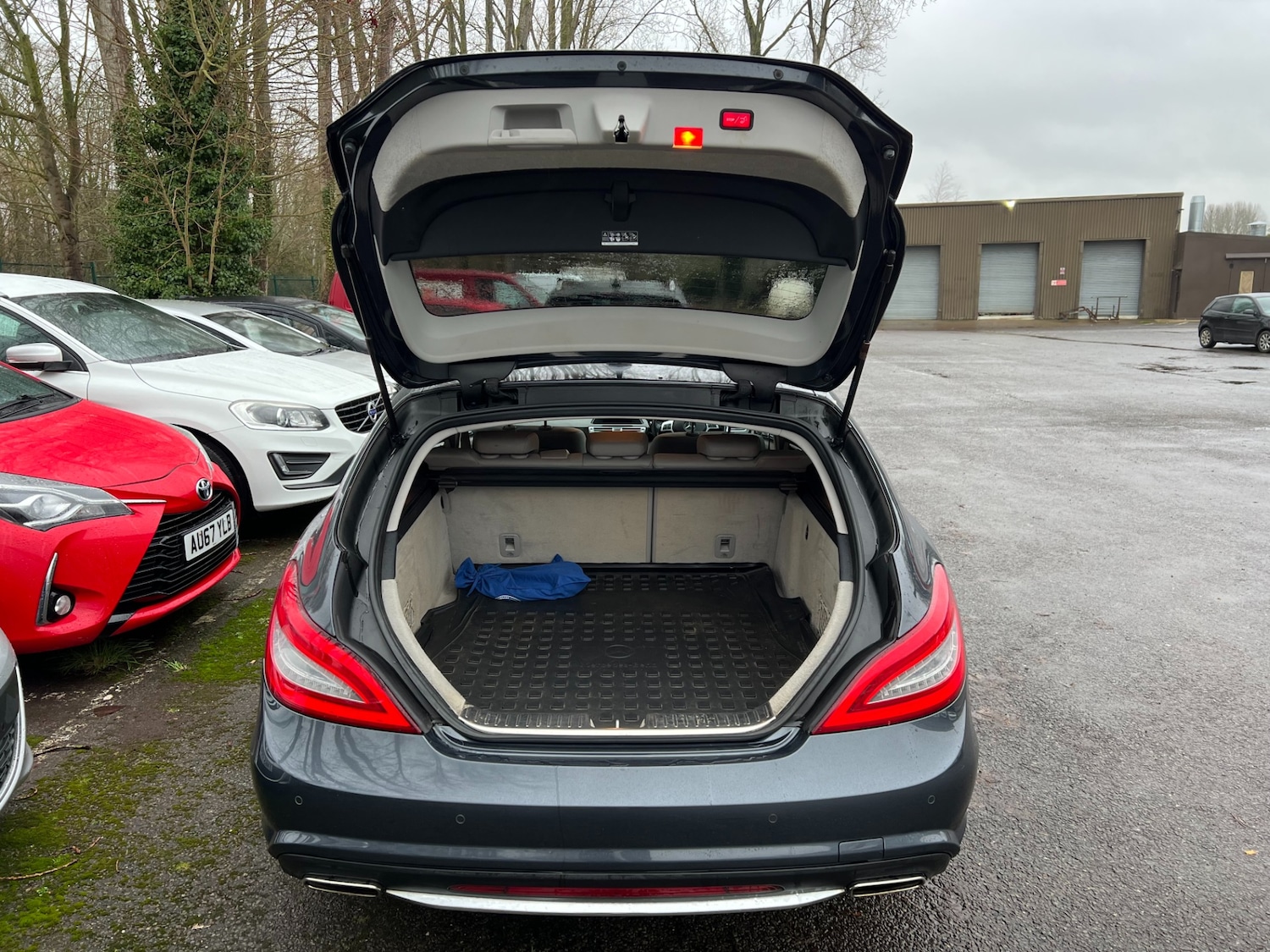 Used Mercedes-Benz CLS 2013 for sale - 77283053: Photo 7