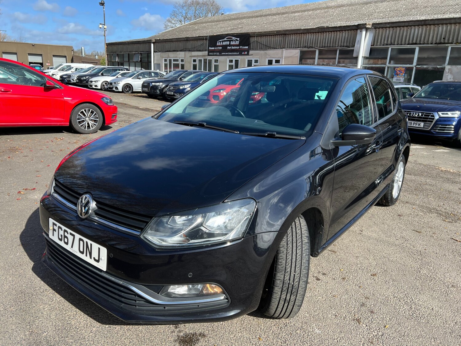 Used Volkswagen Polo 2017 for sale - 77873699: Photo 11