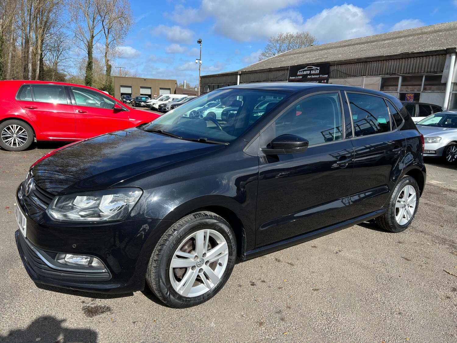 Used Volkswagen Polo 2017 for sale - 77873699: Photo 12