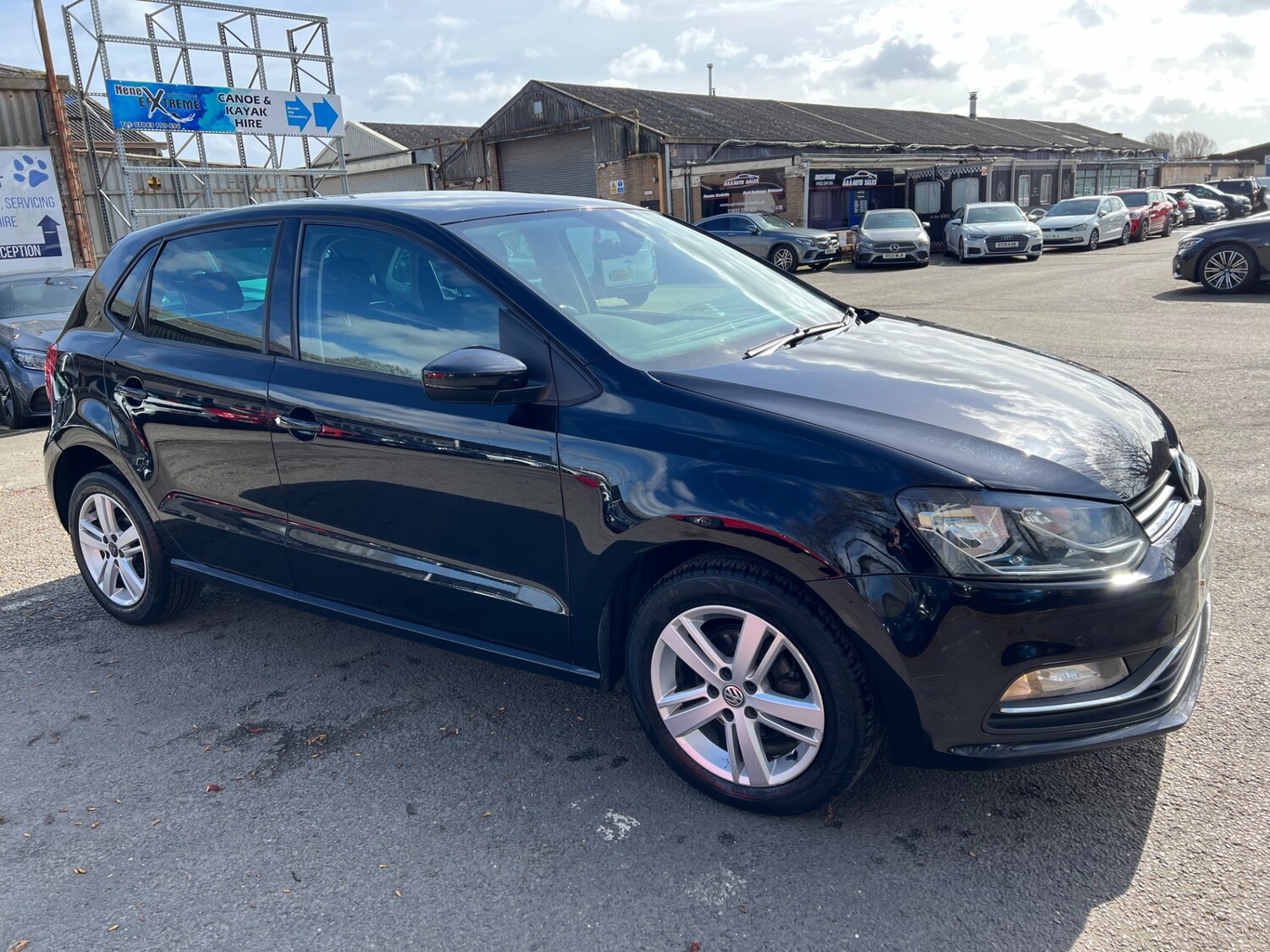 Used Volkswagen Polo 2017 for sale - 77873699: Photo 13