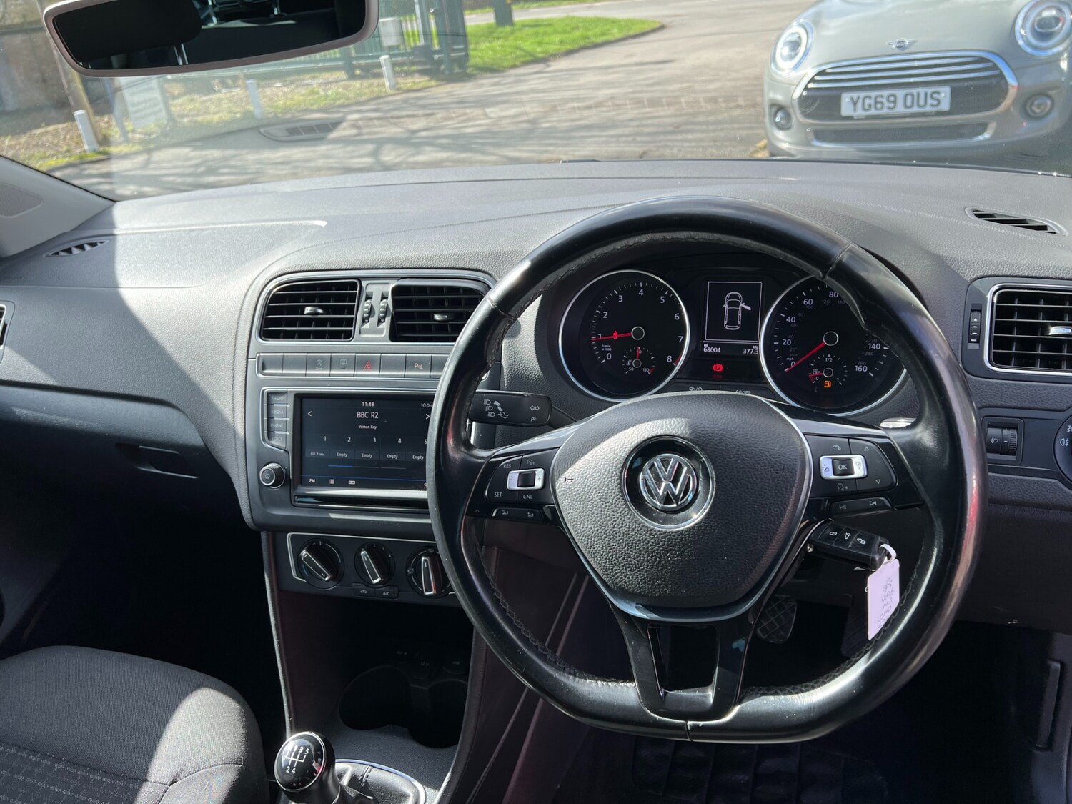 Used Volkswagen Polo 2017 for sale - 77873699: Photo 14
