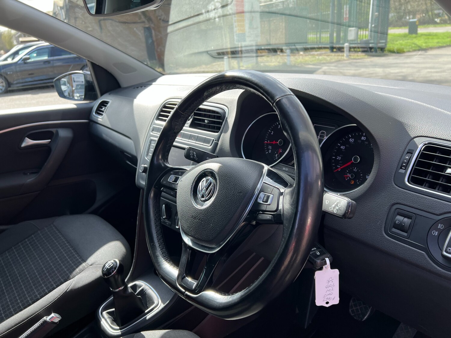 Used Volkswagen Polo 2017 for sale - 77873699: Photo 15