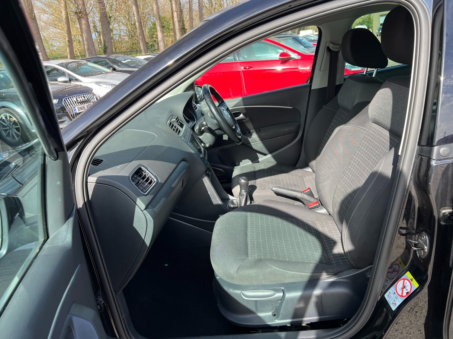 Used Volkswagen Polo 2017 for sale - 77873699: Photo 19