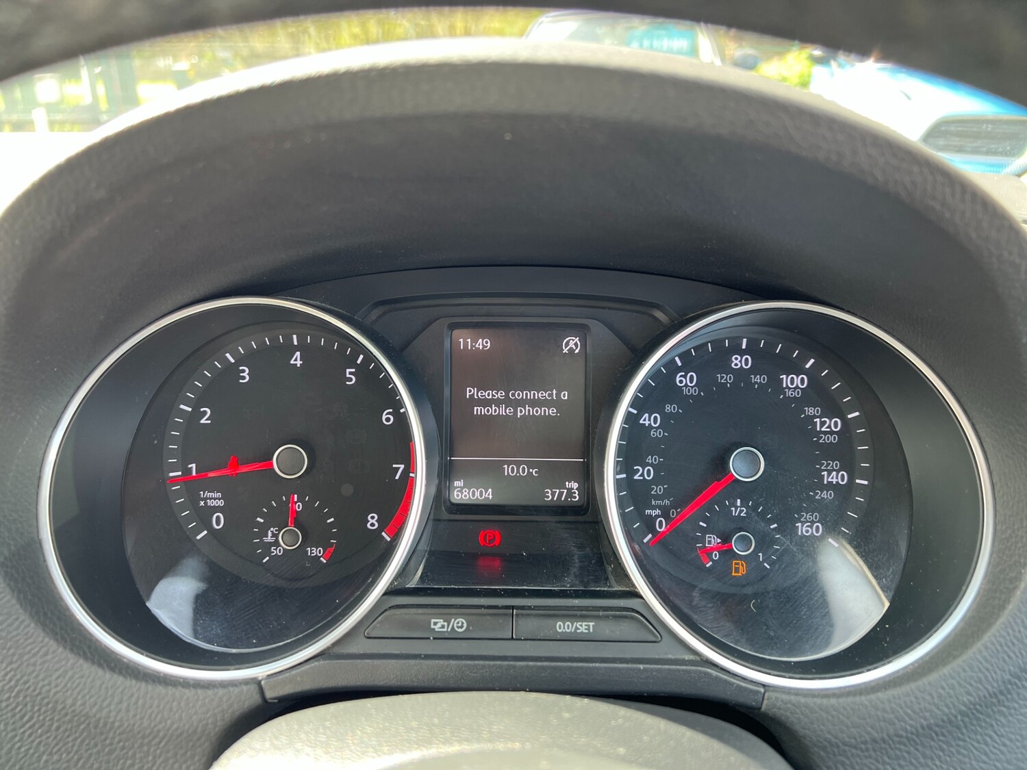 Used Volkswagen Polo 2017 for sale - 77873699: Photo 37