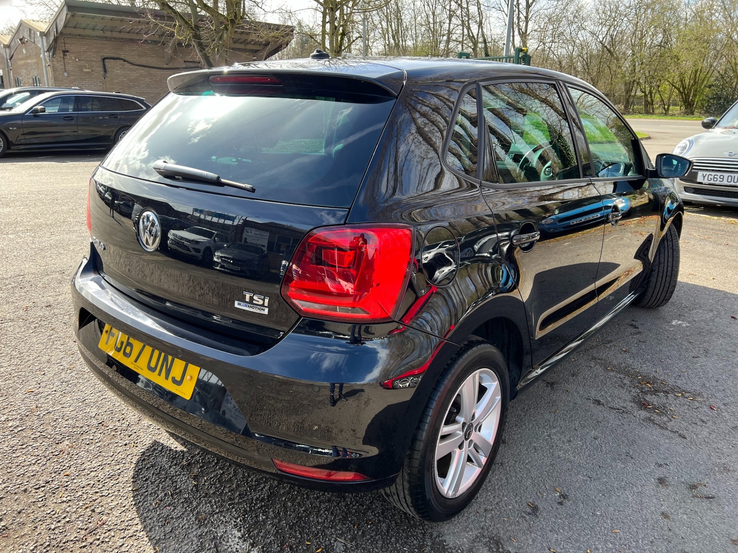 Used Volkswagen Polo 2017 for sale - 77873699: Photo 5