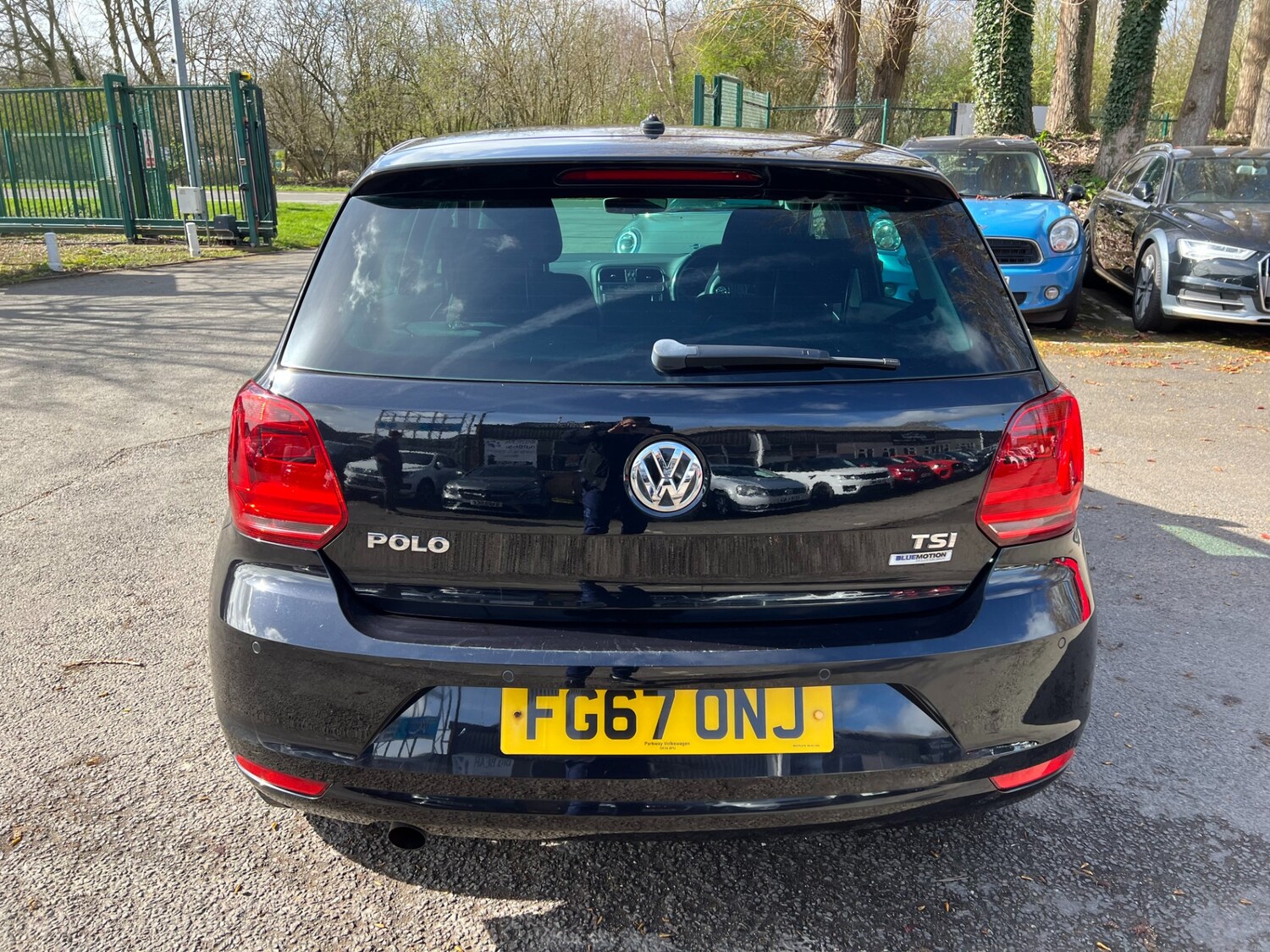 Used Volkswagen Polo 2017 for sale - 77873699: Photo 6