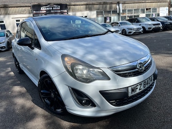 Used Vauxhall Corsa 2013 for sale - 78643858: Photo