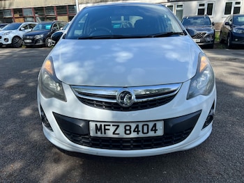 Used Vauxhall Corsa 2013 for sale - 78643858: Photo