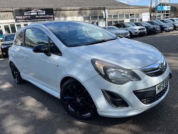 Used Vauxhall Corsa 2013 for sale - 78643858: Photo