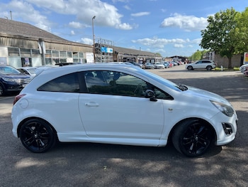 Used Vauxhall Corsa 2013 for sale - 78643858: Photo