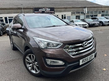 Used Hyundai Santa Fe 2015 for sale - 79788594: Photo